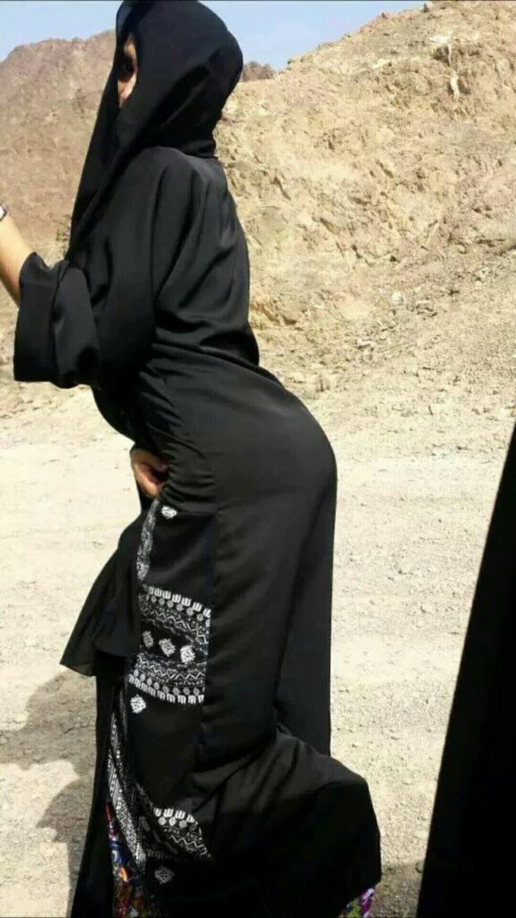 Naked women of Saudi Arabia