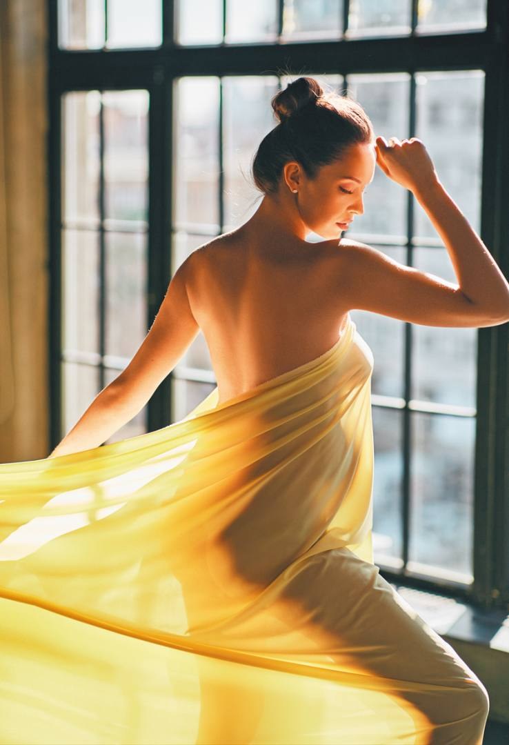 Tatyana Khromova actress