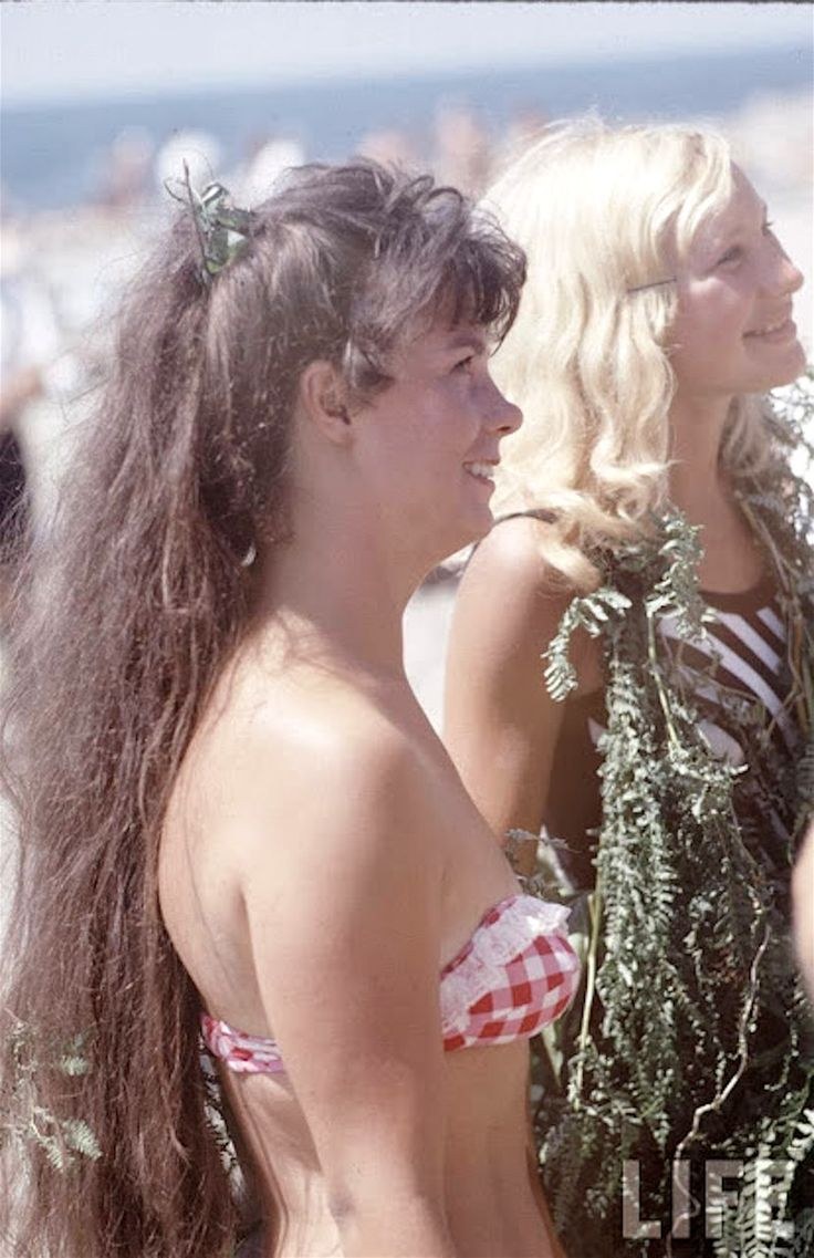 Bridget Bardo in the film and God created a woman