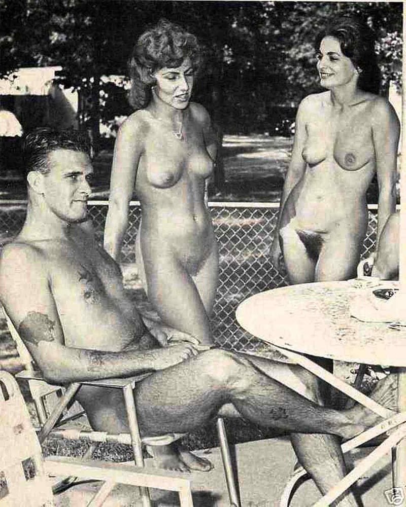 Beauty contest in the 70s