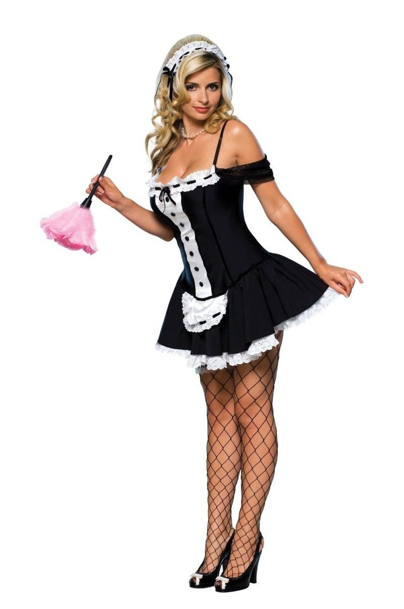 French maid