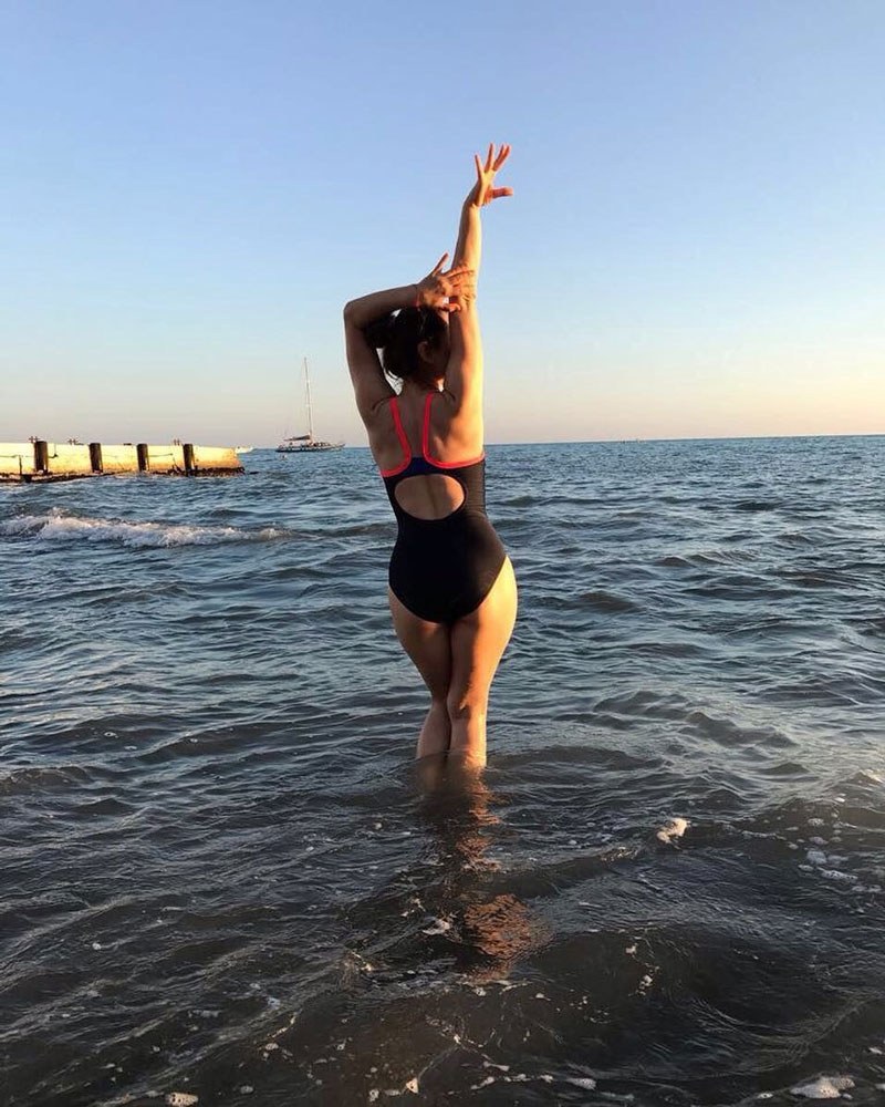 Valentina Rubtsova Sashatanya