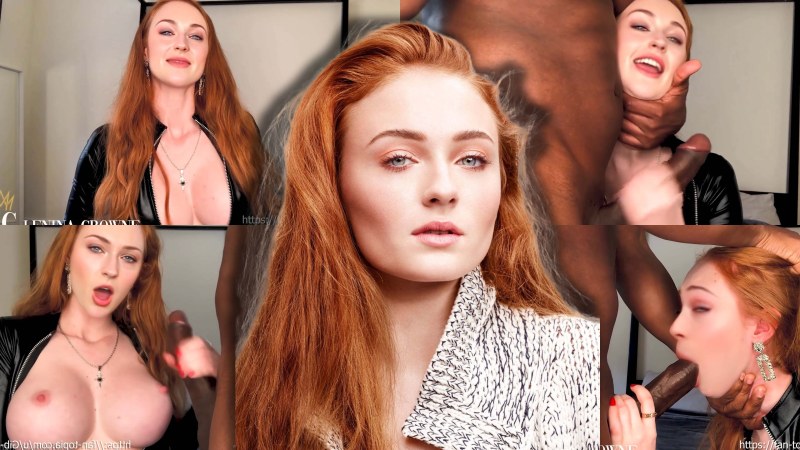 Sophie Turner Game of Thrones Nude