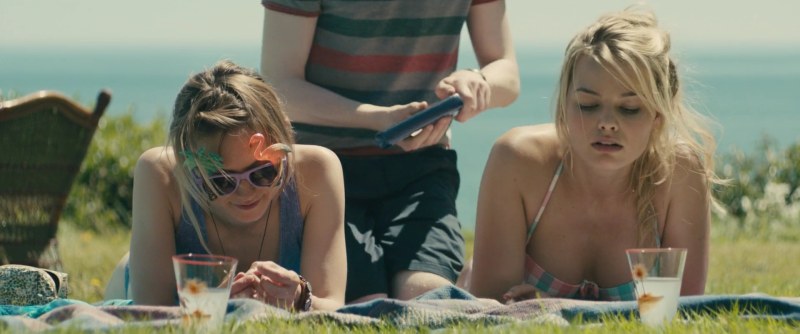 Margo Robbie Double Anal