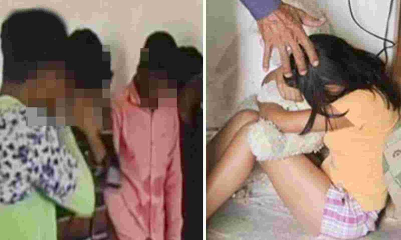 They changed their girls