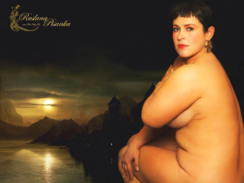 Actress Irina Pegova Big Tits