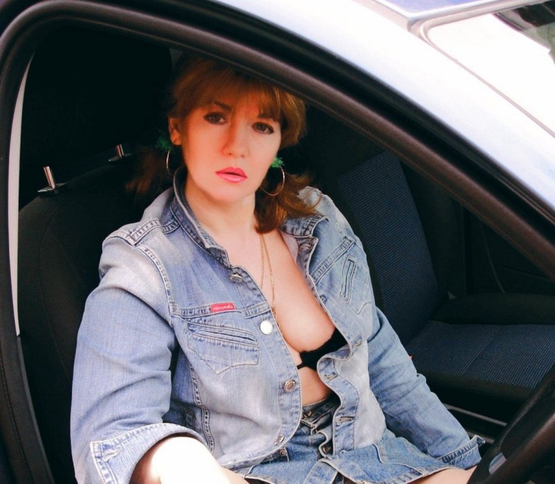 INGA m. In Cascading Light - March 30, 2015 Sex