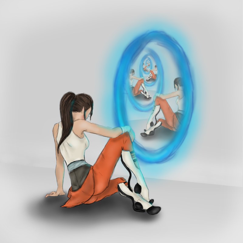 Portal 2 R34