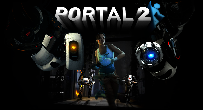 Portal 2 Preview