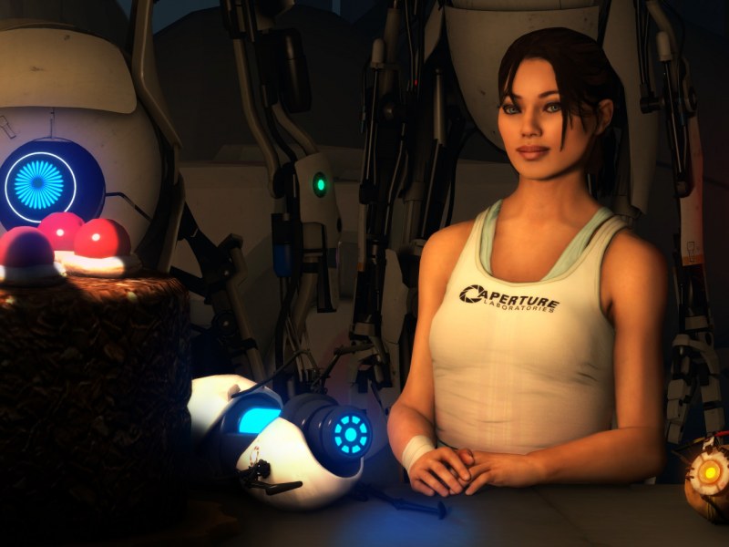 Chelle Portal 2