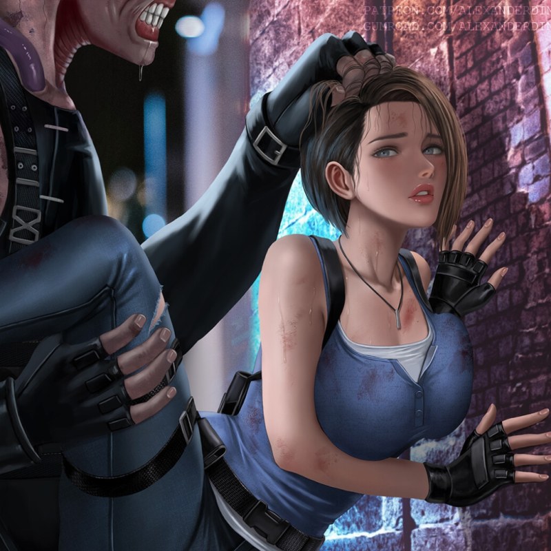 Jill Valentine Resident Evil