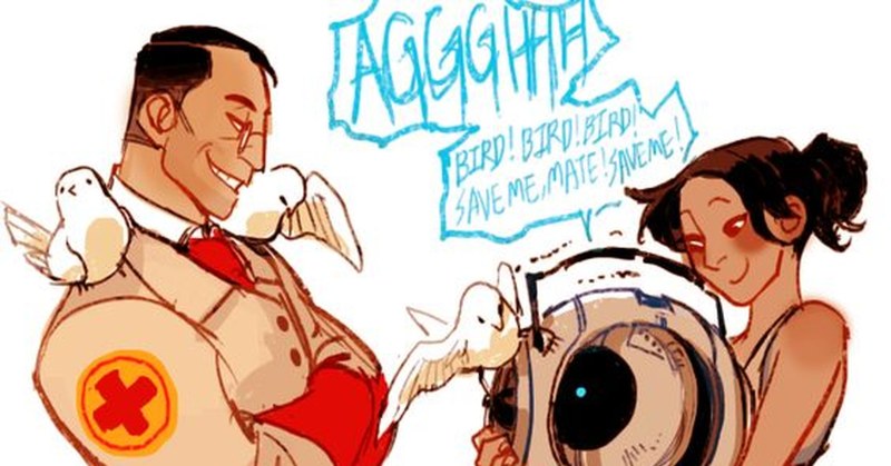 Whitley and Cell Love