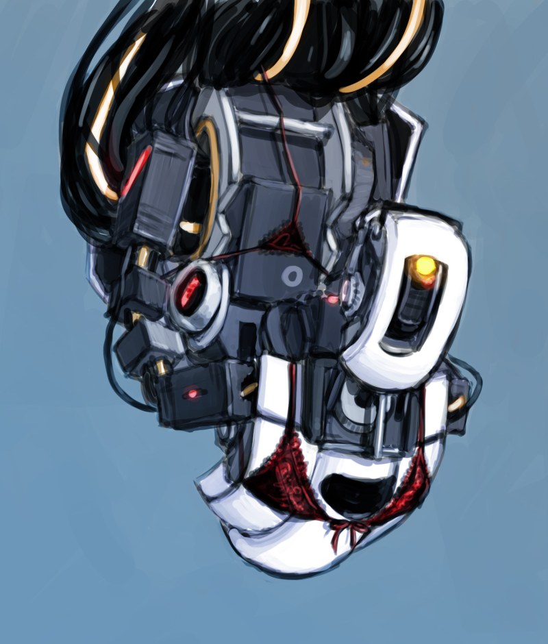 Neurotoxin Glados