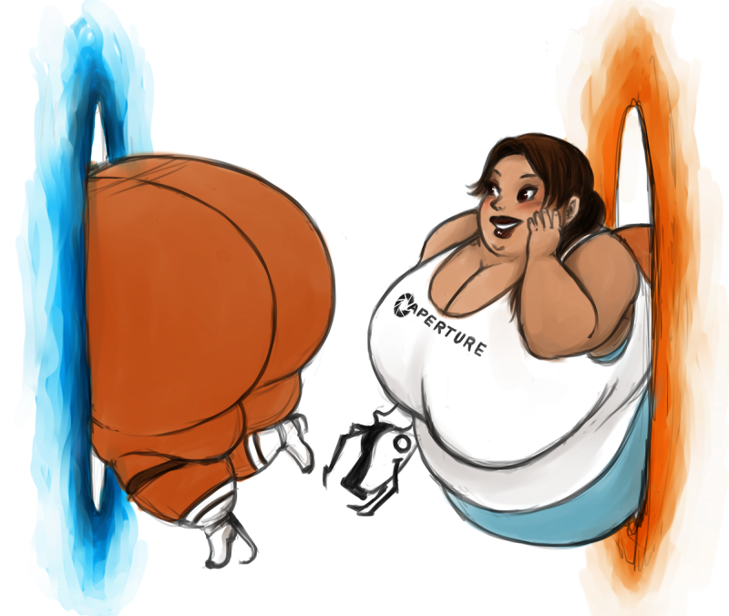 Chell Vore