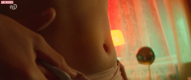 Angelina Strechina Youth