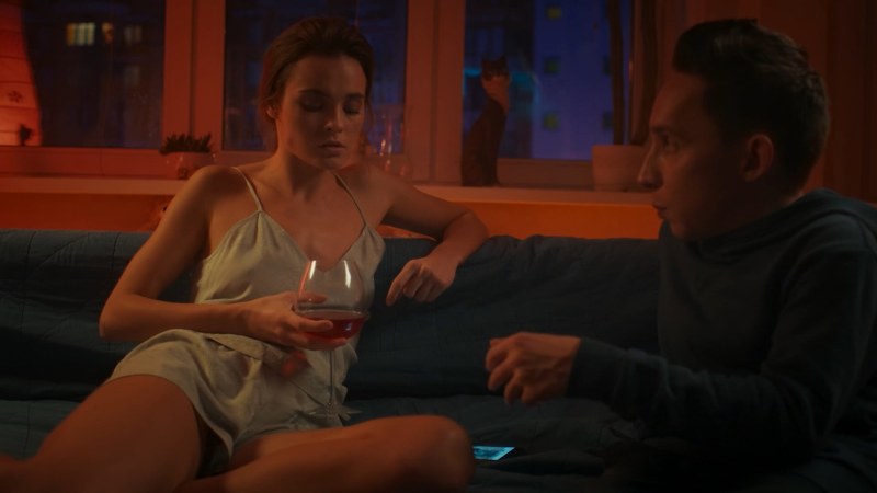 Food block series 2021 Angelina Strechina boobs