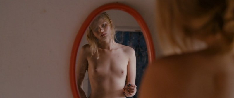 Actress Alexander Bortich Naked