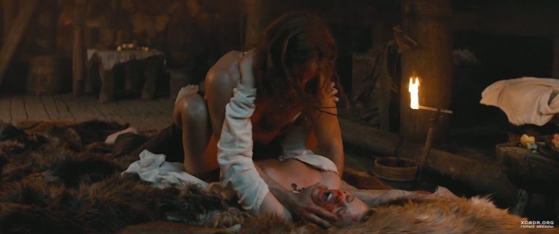 Bortich Alexander Viking Scene