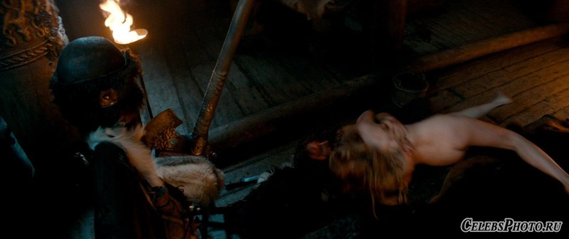 Bortich Alexander Viking Scene 18