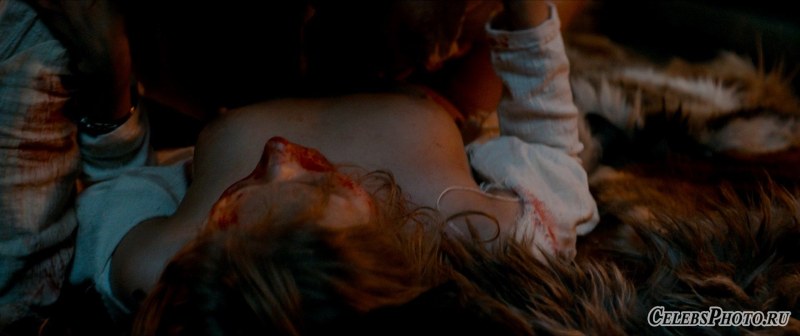 Viking Bortich and Kozlovsky bed scene