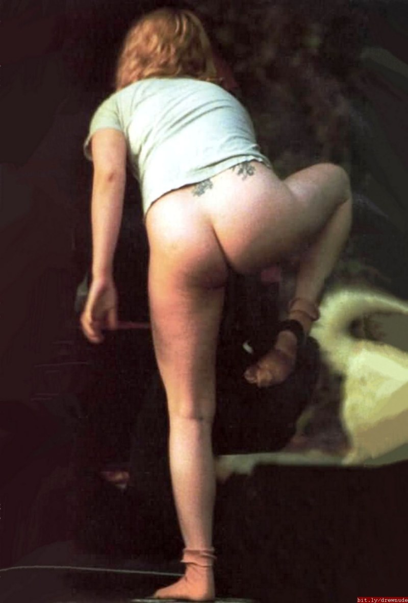 Drew Barrimor Porn actress