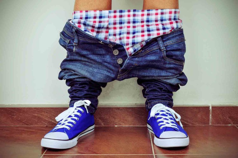 Women's priests in jeans