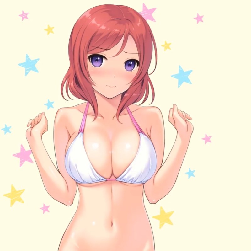 Nishikino Maki Etti