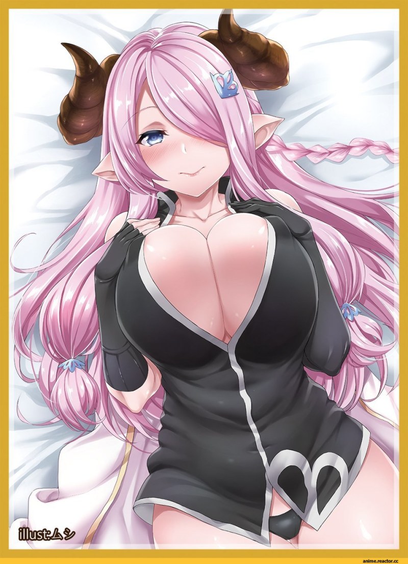 Narumeia granblue fantasy Big breasts
