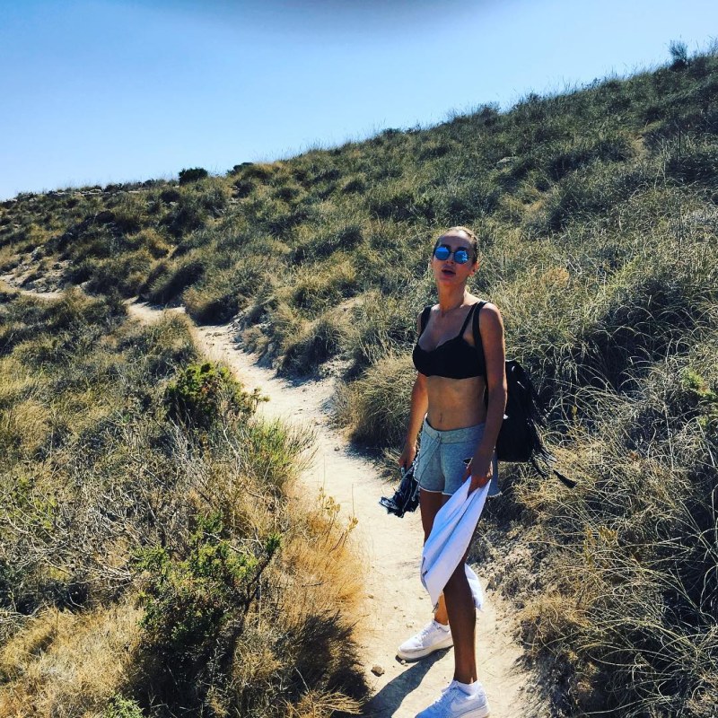 Pelagia in a swimsuit 2020