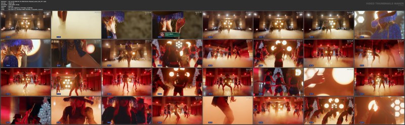 Svetlana Loboda lifts her legs