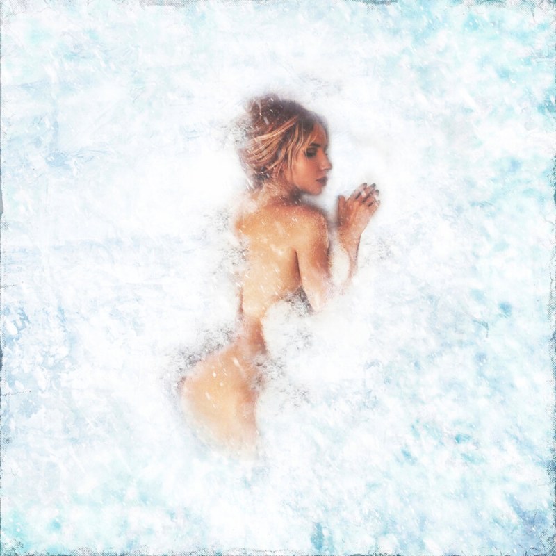 Olga Buzova without Photoshop 2022