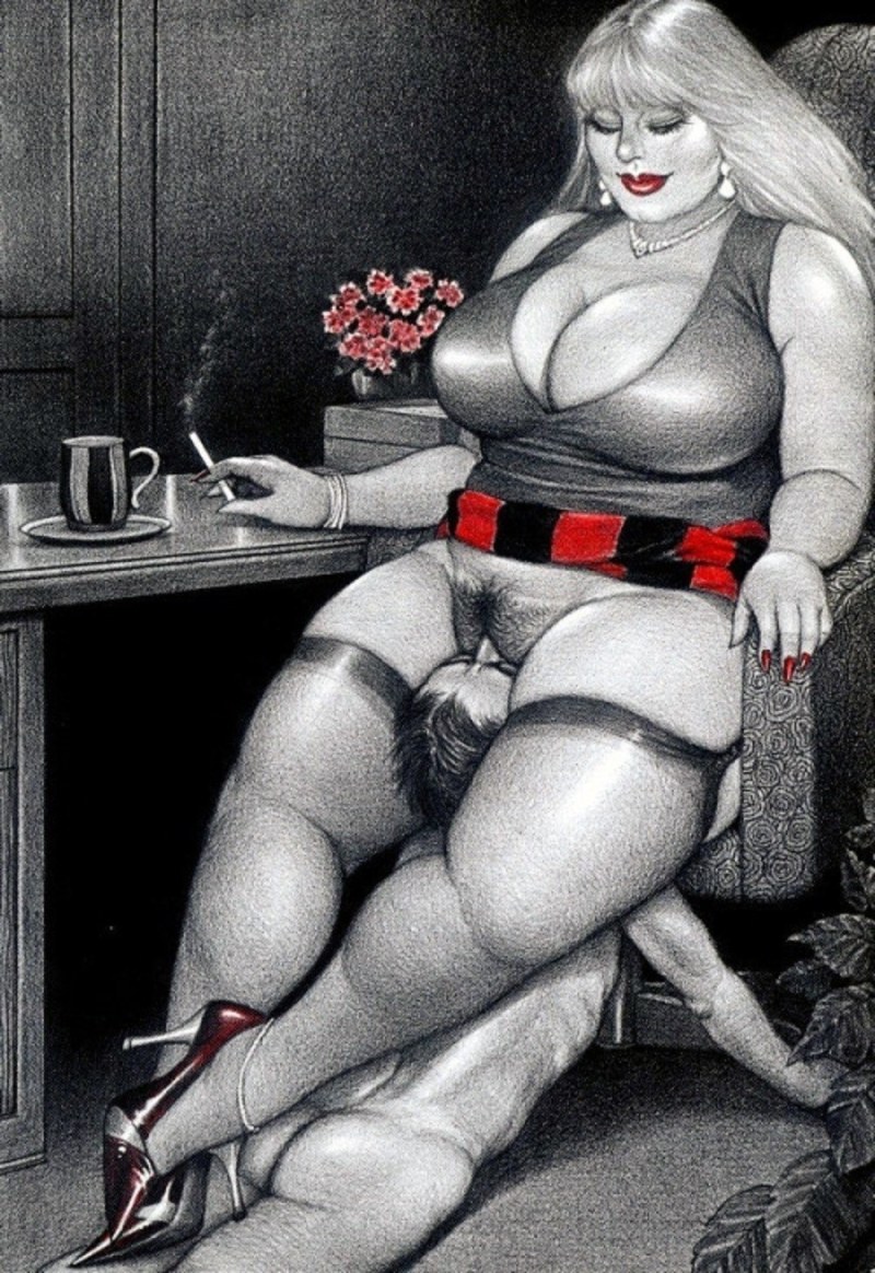 Artist Namyo Harukawa Domination