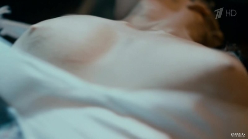 Karina Andolenko Erotic scenes