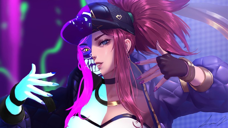 KDA 2020