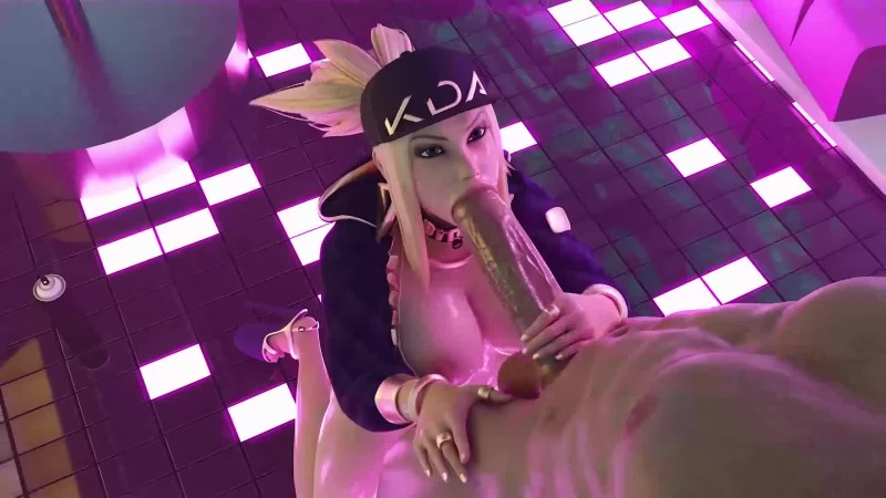 League of Legends Ari Tentacles