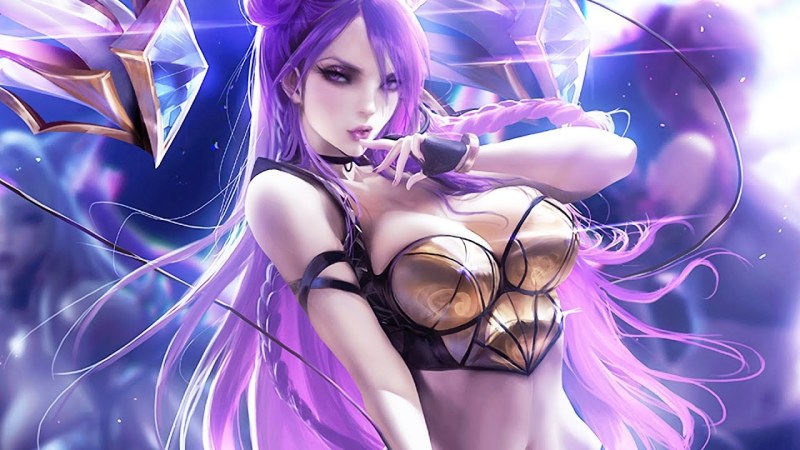 Irina Sabetskaya Cosplay