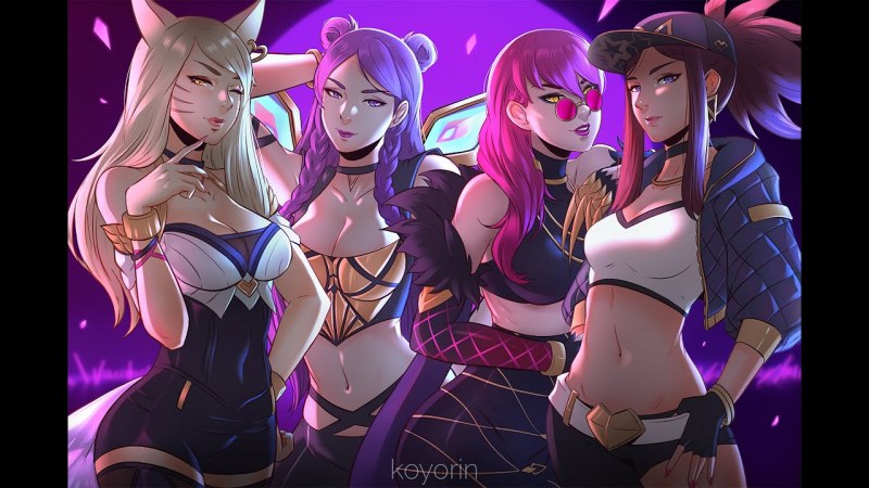 League of Legends Ahri KDA