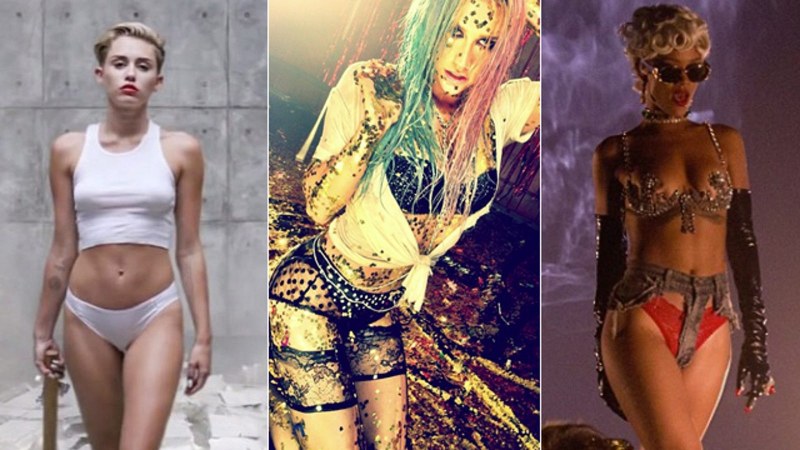 Jada Stevens and Anikka Albrite Police