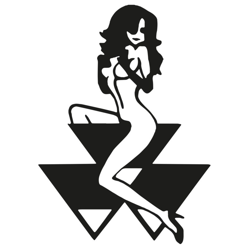 Logo girl