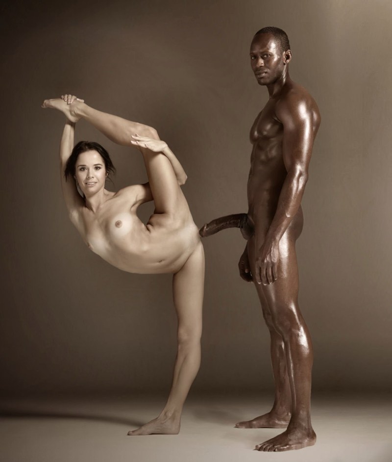 Black guys and girls nude