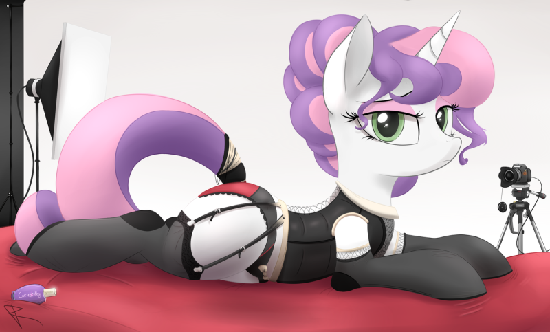 MLP Sweet Bel R34