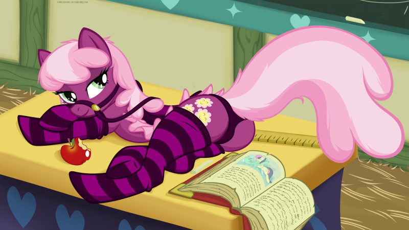MLP EROPONY stockings