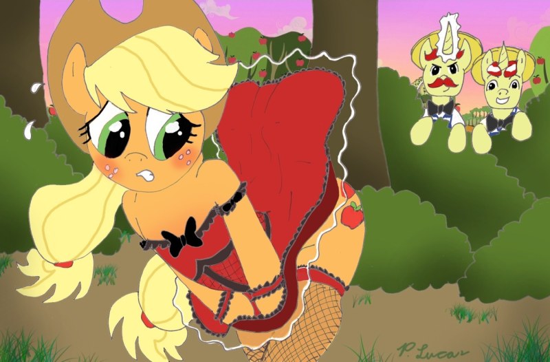 El Jack Pony Town