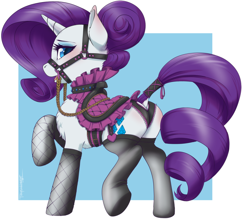 MLP Rarity R34