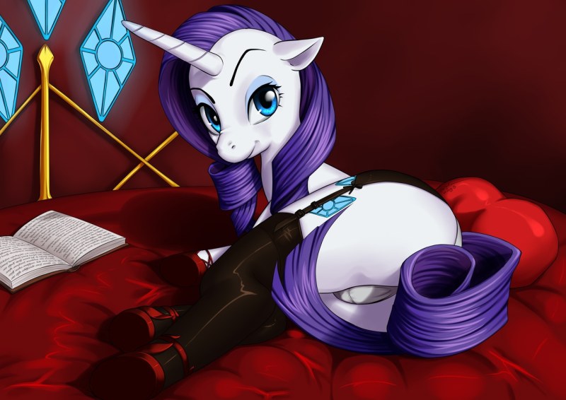 Rarity P34 MLP