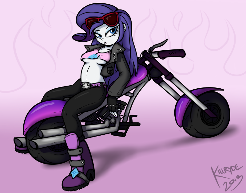 Pony rocker