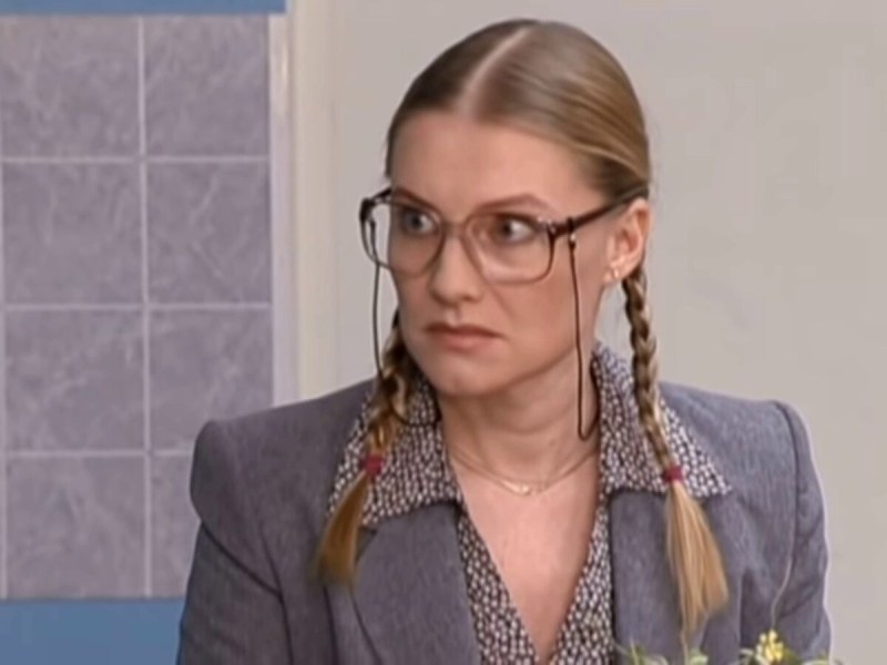 Galina Danilova Daddy's daughter