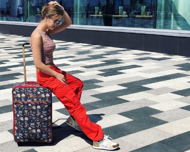 Lisa Arzamasova now 2020