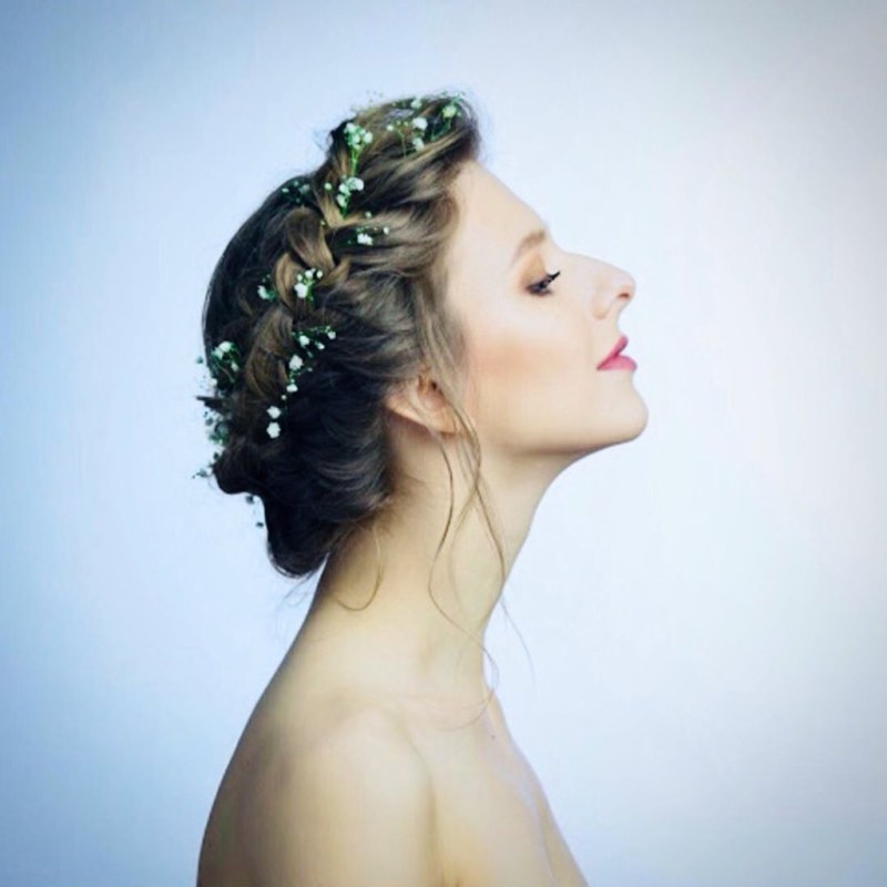 Arzamasova Elizabeth in profile