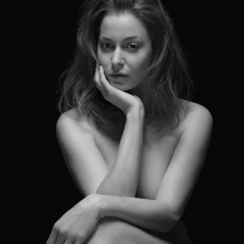 Julia Shumlyaeva actress